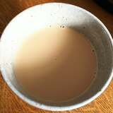 きな粉豆乳黒糖ミルクコーヒー